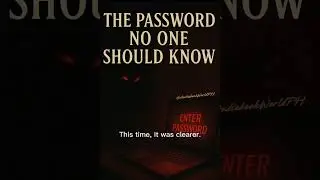The Password No One Should Know | Full Horror Mystery Audiobook
