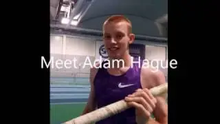 adam hague