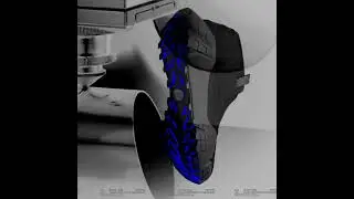 Slam Jam Vibram