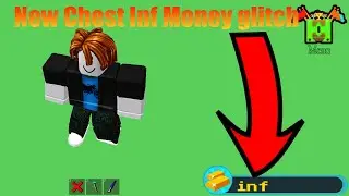 GETTING INF GOLD USING THIS CHEST GLITCH(BUILD A BOAT ROBLOX)