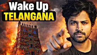 WAKE UP TELANGANA - IMAKSHAY9