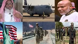 URGENT: US Military Strikes Nigeria | Trump vs Terrorists | Potential Regime Collapse_biafra gains _