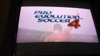 Intro Pro Evolution Soccer 4