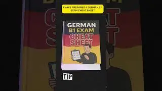 Pass German B1 Exam #deutschkurs #deutsch #telcb1 #germanb1 #deutschb1 #deutschkurs #deutsch