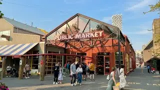 Exploring Granville Island | Is This Vancouver’s BEST Spot for Food & Art? 🇨🇦