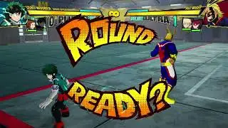 Regresando al mundo de los h&eacute;roes | My hero one's justice 2