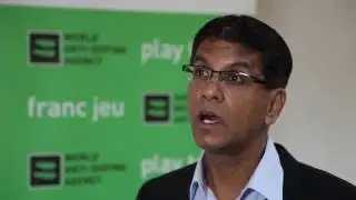 WADA Talks Soundbites with Gobinathan Nair