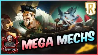 TIER 1 DISCARD MECHA YORDLES | DRAVEN/RUMBLE DECK GUIDE | LEGENDS OF RUNETERRA | MAGIC MISADVENTURES