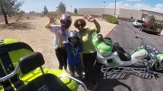 Hoover Dam Tour with Vegas Trike Adventures on a Rewaco Luxury Trike - Best Hoover Dam Tour 2019