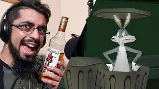 Drinking Stream! PS1 Nostalgic Platformer || Bugs Bunny: Lost in Time (Part 1)