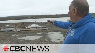 Cabin owner struggling to rebuild from 2023 Peel River floods