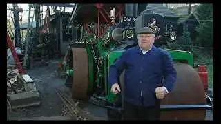 Fred Dibnah's World Of Steam, Steel & Stone - All Steamed Up (Ep-7)