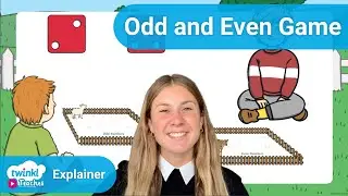 Fun Odd and Even Numbers Game