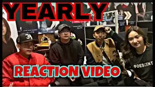 BEST REACTION VIDEO!! YEARLY!!! EX BATALLION!! (monitization off)