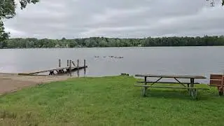Boat Launch at Historic Charlton Park