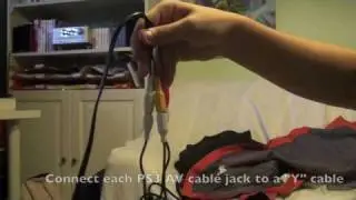 EyeTV Hybrid PS3 Setup