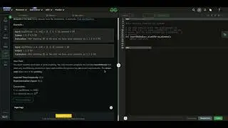GeeksForGeeks |🔥 Insert an Element at the End of an Array | Python Basics