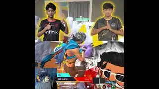 RHK Blade vs TOP1 Shovo who will win ?