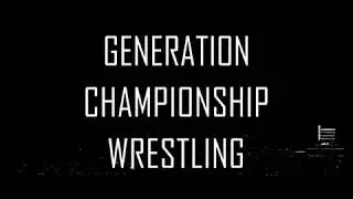 The Oracle Rios Badu on Generation Championship Wrestling