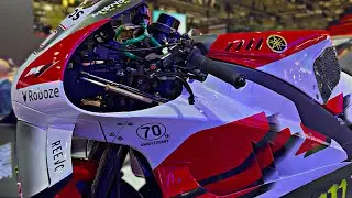 40 лучших мотоциклов Yamaha 2026 года | Серии R, MT, Ténéré и другие