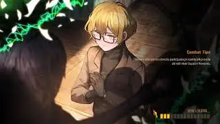 Limbus Company - Mirror Dungeon Extreme Season 6 - Kurokumo Clan Captain Gregor