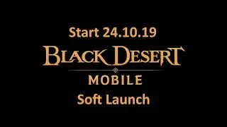Black Desert Mobile Global - доступна загрузка игры!