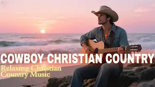 Worship Country Gospel - Christian Country Music, Relaxing Country Christian, Cowboy Christian Music