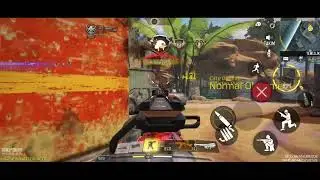 I activated a nuke with 42 kills codm multi ranked match #codm #callofduty #cod #callofdutymobile