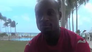 Justin Hoyte talks about Caribbean derby clash in Montego Bay