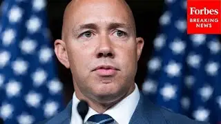 'It Is A Crazy Spending Bill': Brian Mast Lambast Omnibus Spending Package
