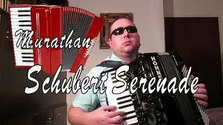 Schubert Serenade - Classical Accordion Music