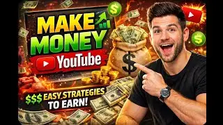 How to make money on YouTube ￼