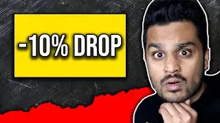 This Stock Got ROCKED Today! Sector on Sale?