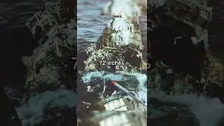 Can a harpoon missile really sink a ship? #shorts