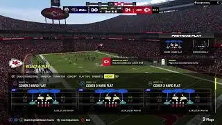 Madden Vs online-UnderGround Gaming