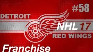 NHL 17 Franchise | Detroit ep. 58 