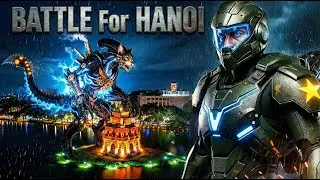 When Aliens Invade Vietnam! | Vin Hardy: The Origin Multiverse P2 | Sci-Fi AI Movie 4K