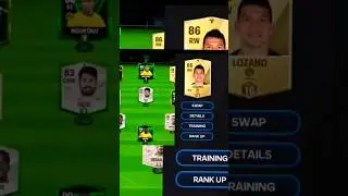Lozano's speed 🤯⚡.# subscribe  if u want his gameplay soon . Fastest rw in the game #shorts