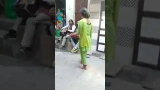 ओ राजाजी मेरी पतली कमरिया !! मेरी चक्की मे रस निकाल दे //kinnar डान्स !!किन्नर डान्स