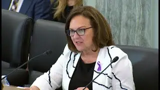 Senator Deb Fischer Questions Experts on the Next Steps for 5G