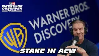 CNN covers WBD's stake in AEW & the Brody King chants | Wrestling Observer Radio