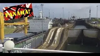 Panama Canal Cruise 2018 - Norwegian Star