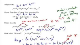 NM5 7 General Linear Least Squares