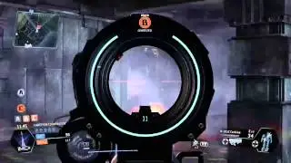 Titanfall Wallhanging Double Kill