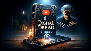 The Digital Dread: The Nexdoor app - Spooky Horror story