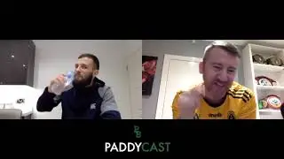 PaddyCast with Anto Cacace
