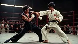 What Makes Bruce Lee's Kicks the MOST ICONIC in Martial Arts?