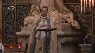 Vêpres du 27 novembre 2018