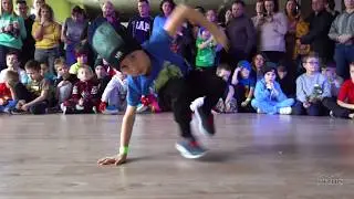 Катя vs Рудковский Дима | Hoccleve battle 2019