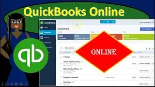 QuickBooks Online Set Up - 2018